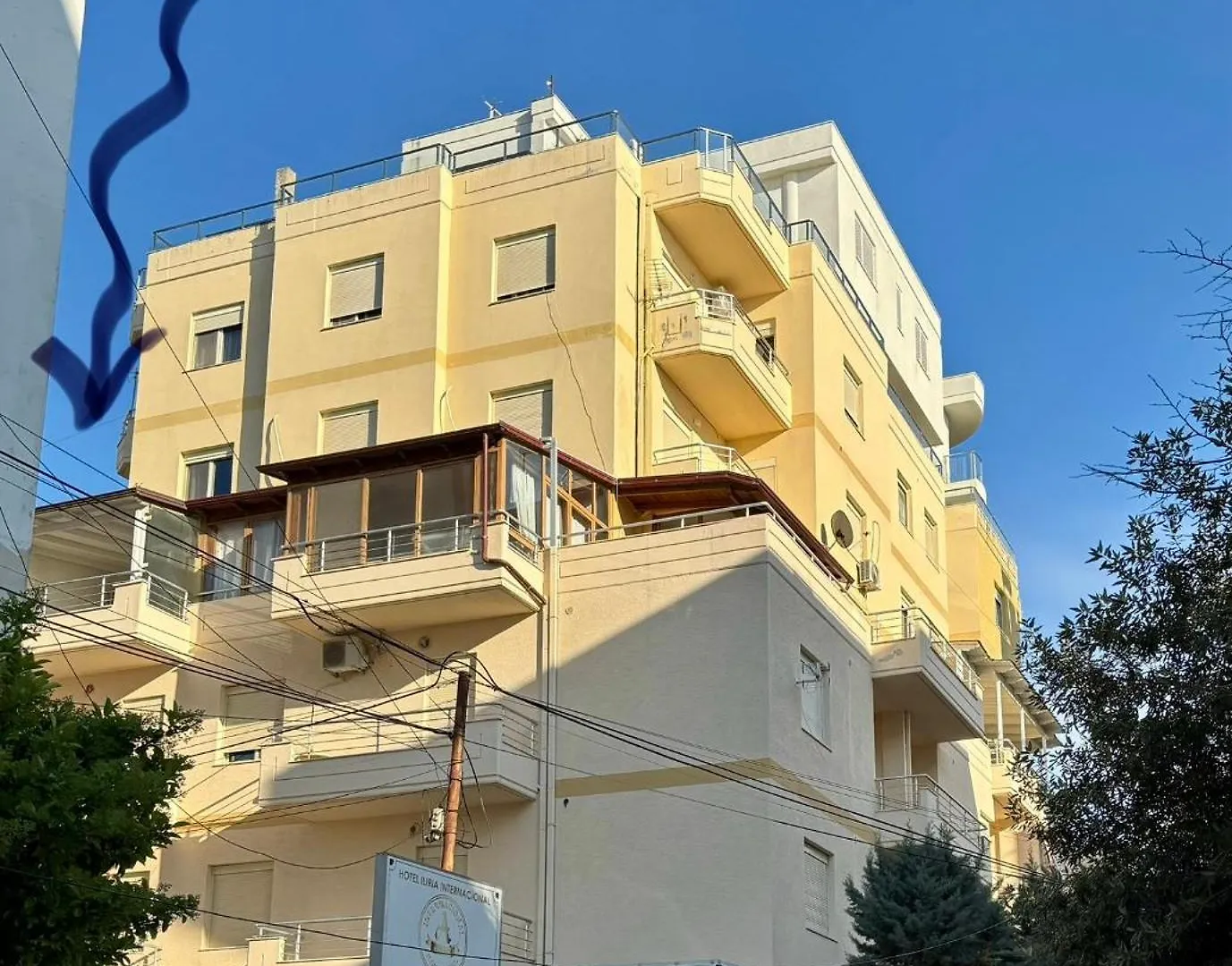 Sea Breeze Apartment Durres